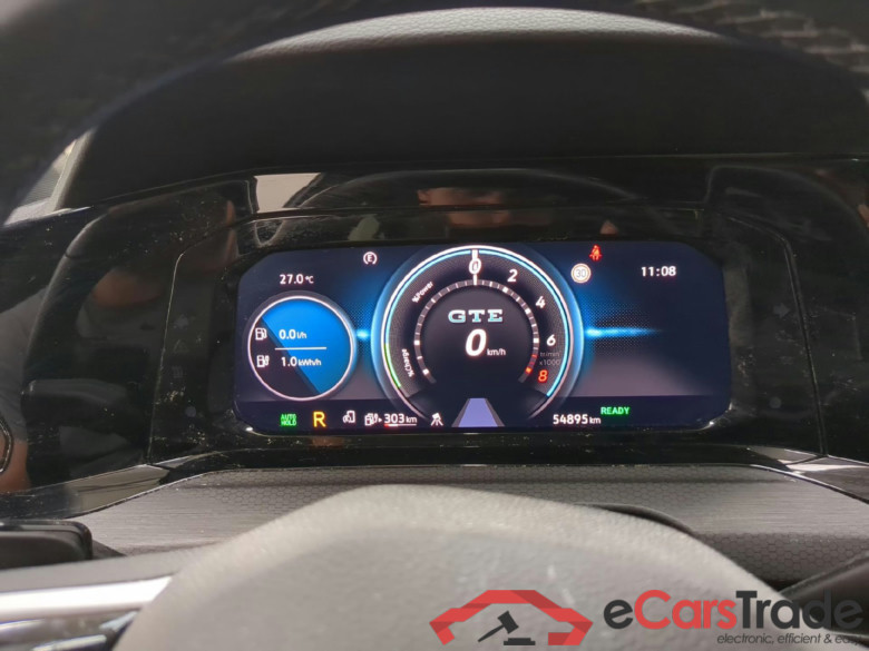 VOLKSWAGEN Golf / 2020 / 5P / Berline 1.4 eHybrid OPF 245 DSG6 GTE #6