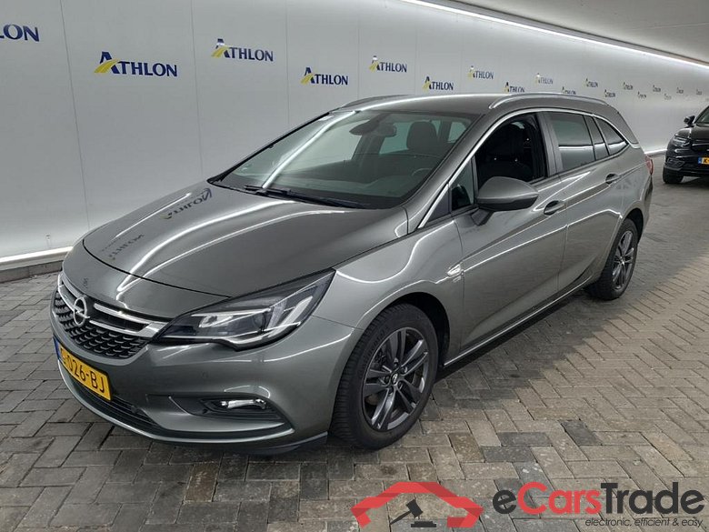 OPEL Astra Sports Tourer 1.4 Turbo 110kW 120 Jaar Edition auto 5D