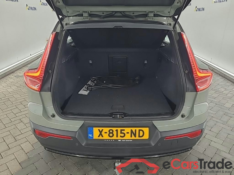 VOLVO XC40 Recharge 175kW Single Motor Core 5D 175kW #5