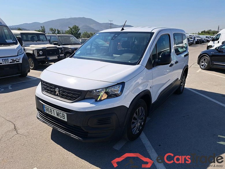 PEUGEOT Rifter / 2018 / 5P / combi Active Pack Business Std. BlueHDi 100