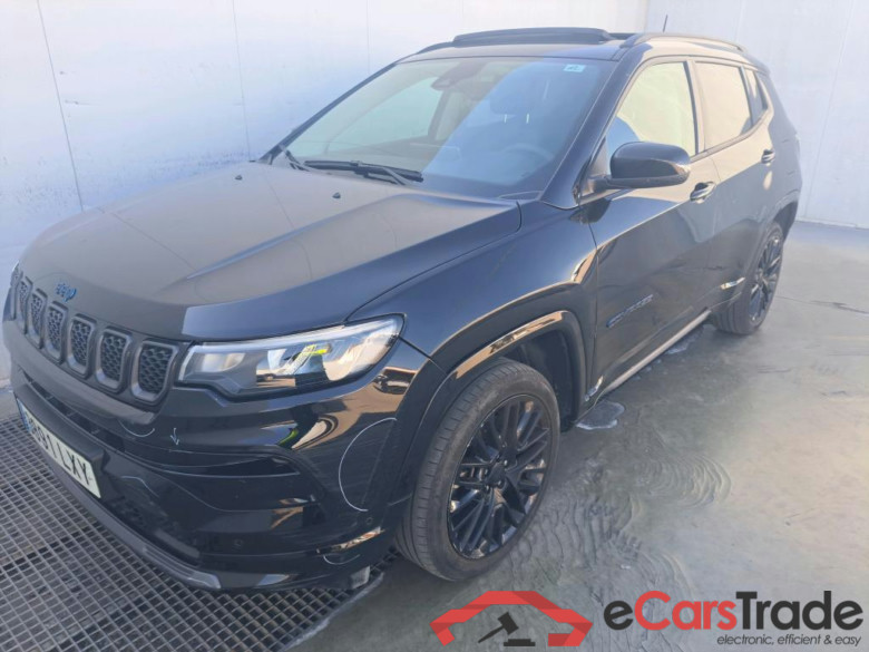 JEEP Compass / 2021 / 5P / todoterreno 4Xe 1.3 PHEV 177kW (240CV) S AT AWD #1