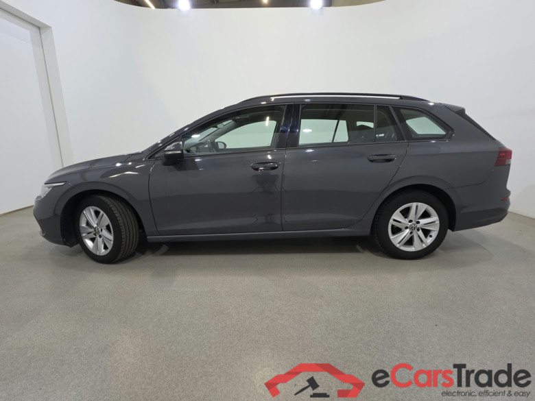 Volkswagen Golf Variant 2.0 TDi Life LED Virtual Navi KeylessGo Klima PDC ... #2