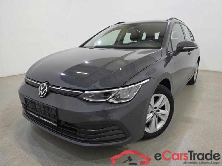 Volkswagen Golf Variant 2.0 TDi Life LED Virtual Navi KeylessGo Klima PDC ... #1