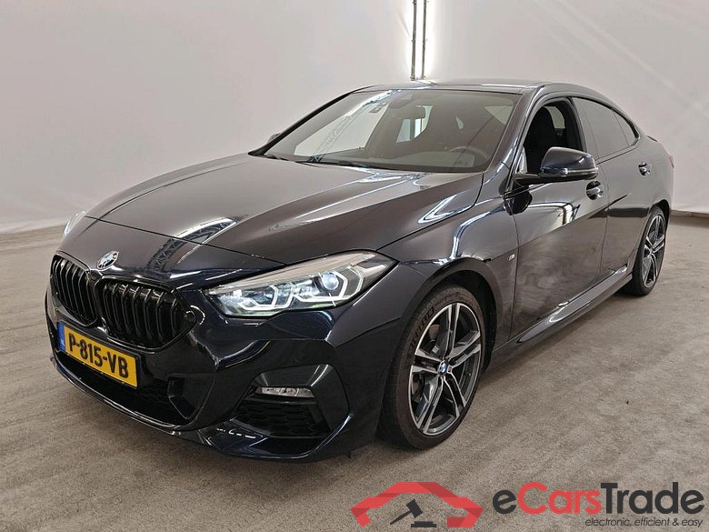 BMW 2 Serie Gran Coupé 218iA M Sport Edition 4d