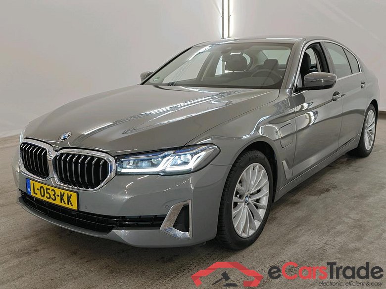 BMW 5 Serie Sedan 530e High Executive 4d +  BMW Laserlight