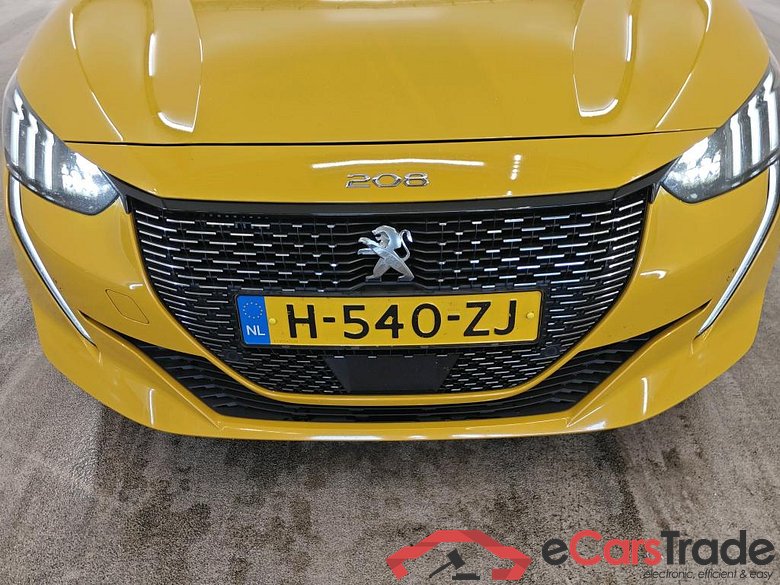 Peugeot 208 GT-Line 1.2 PureTech 100 5d #5