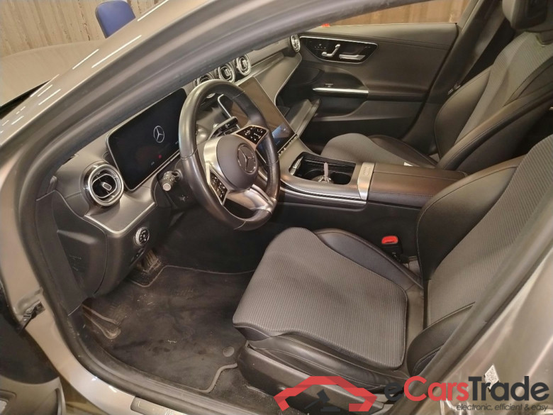 C -Klasse T-Modell C 220 d 4Matic T (206.205) 162KW AT9 E6d #4
