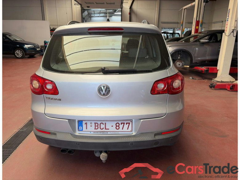 VOLKSWAGEN Tiguan TREND TDI BMT 140CV/PK FRONT #1