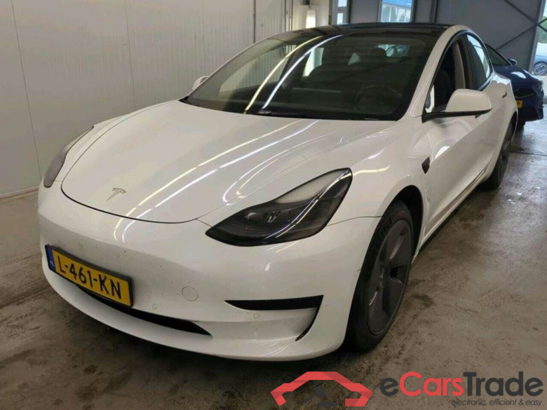 Tesla Model 3 Stnd.RWD Plus 60 kWh #1
