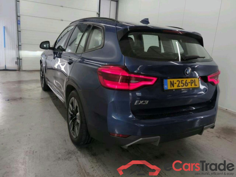 BMW iX3 Executive #6