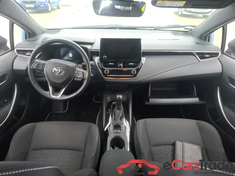 TOYOTA Corolla Touring Sports / 2018 / 5P / Break Hybride 184h Dynamic Business Beyond Zer #5
