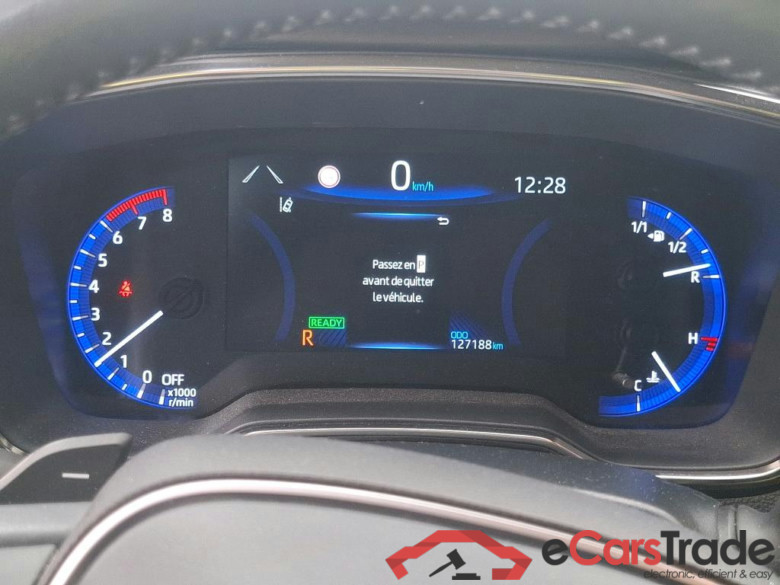 TOYOTA Corolla Touring Sports / 2018 / 5P / Break Hybride 184h Dynamic Business Beyond Zer #6
