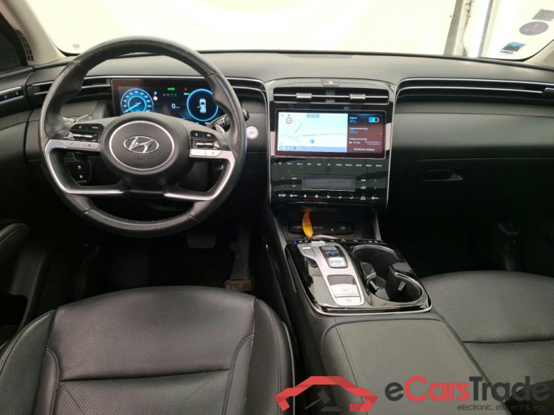 HYUNDAI Tucson / 2020 / 5P / SUV 1.6 PHEV 265 HTRAC EXECUTIVE 4WD AUTO #5