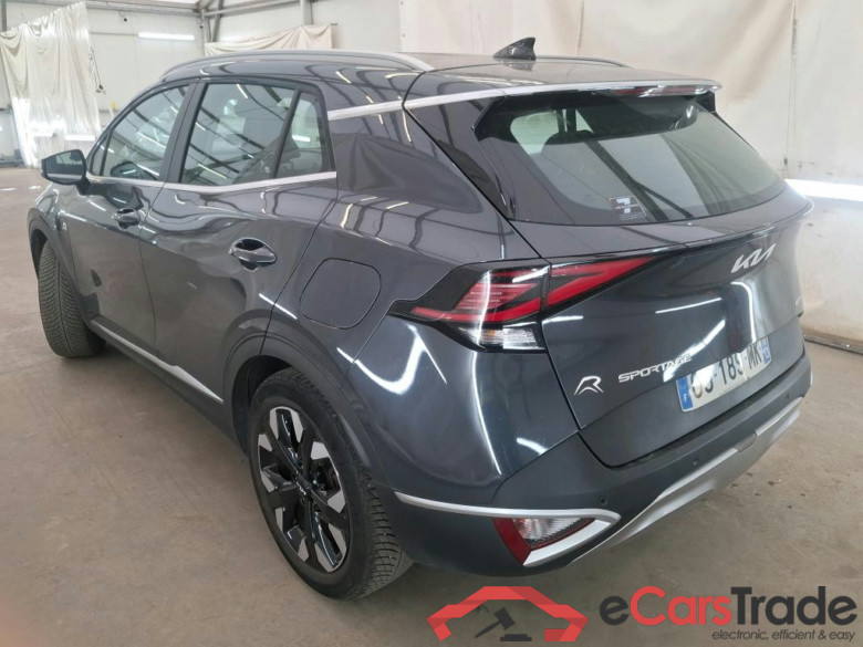 KIA Sportage / 2021 / 5P / SUV 1.6 T-GDI 265 PHEV AUTO 4WD ACTIVE #2