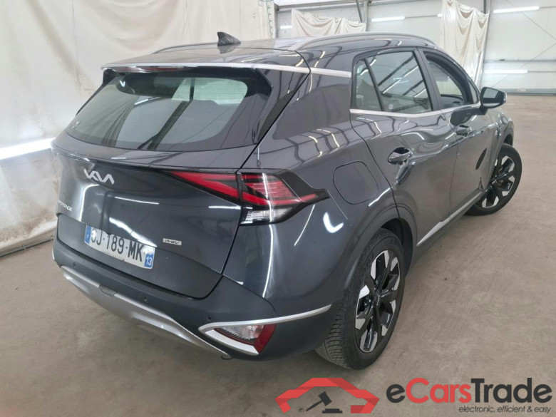 KIA Sportage / 2021 / 5P / SUV 1.6 T-GDI 265 PHEV AUTO 4WD ACTIVE #3