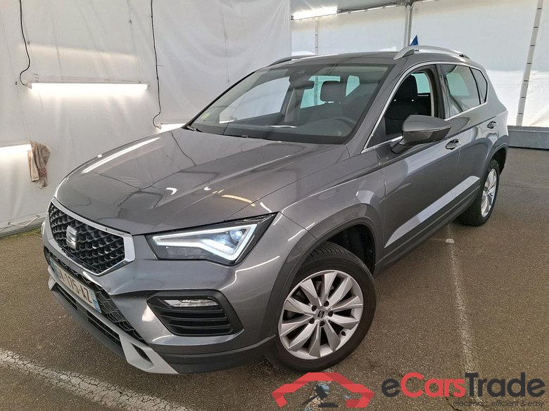 Ateca Style Business 2.0 TDI 115CV BVM6 E6d