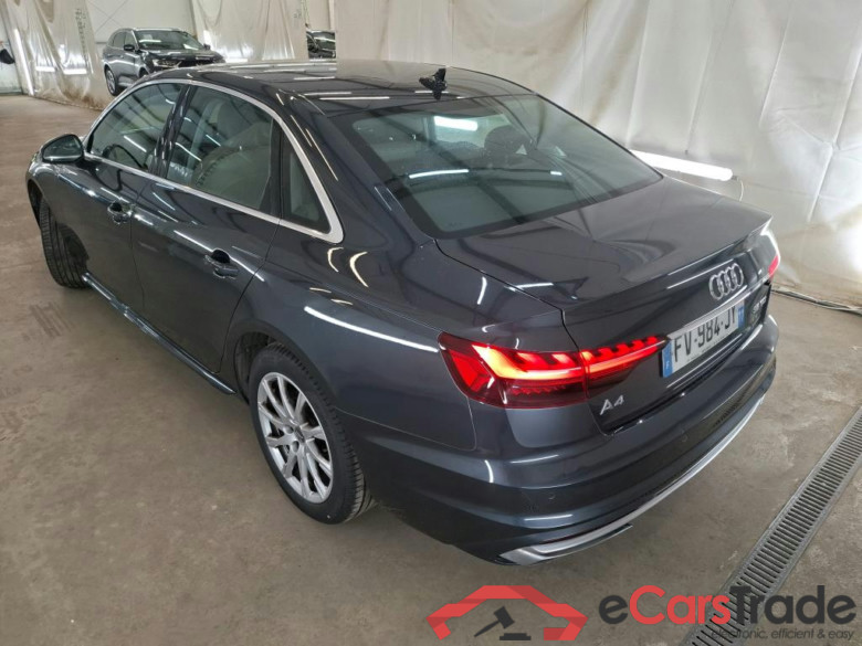A4 Berline 35 TDI Business line 2.0 TDI 165CV BVA7 E6d #2