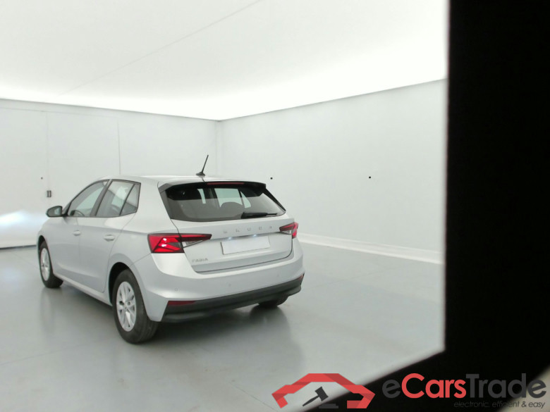 Skoda Fabia 1.0 MPI 80 CH BVM5 AMBITION #5