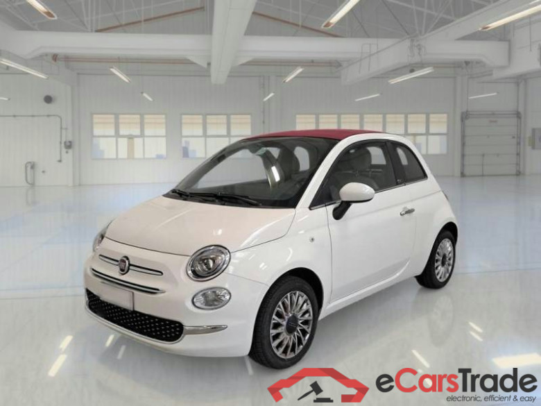 FIAT 500C / 2015 / 2P / CABRIOLET 1.0 70CV IBRIDO DOLCEVITA #1