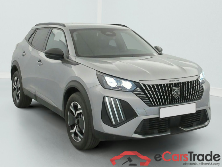 Peugeot 2008 Allure 1.2 75 kW S&S BVM6