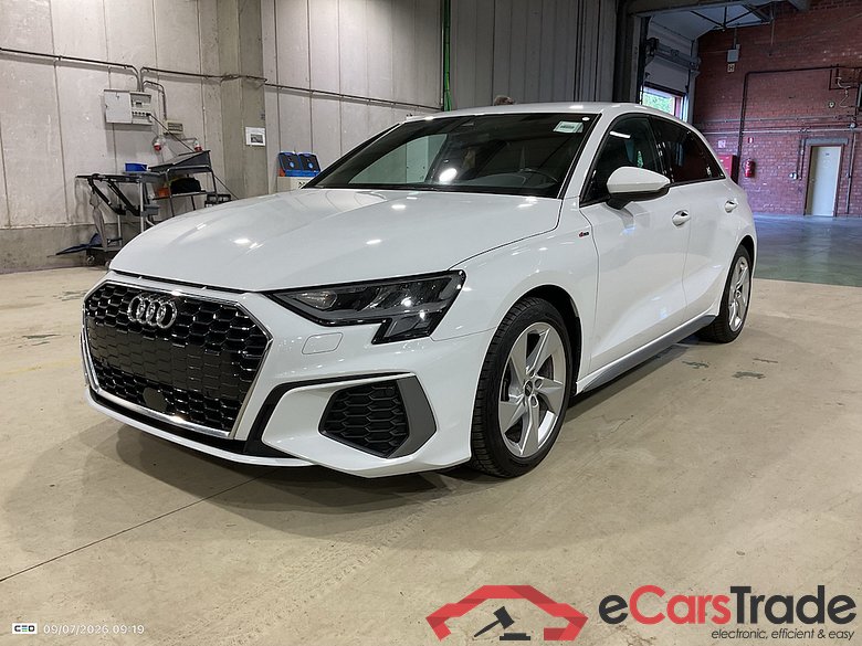 AUDI A3 SPORTBACK 1.0 30 TFSI 81KW S LINE