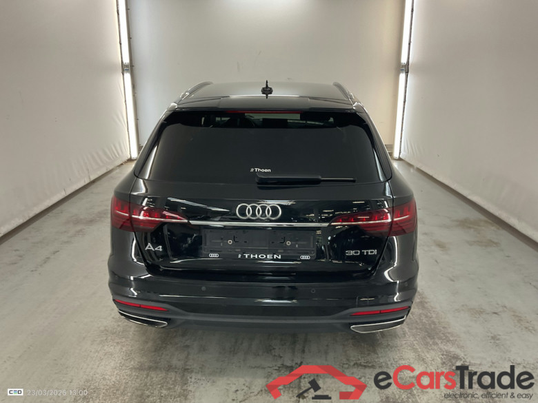 AUDI A4 2.0 30 TDI 100KW S TR BUSINESS ED #5