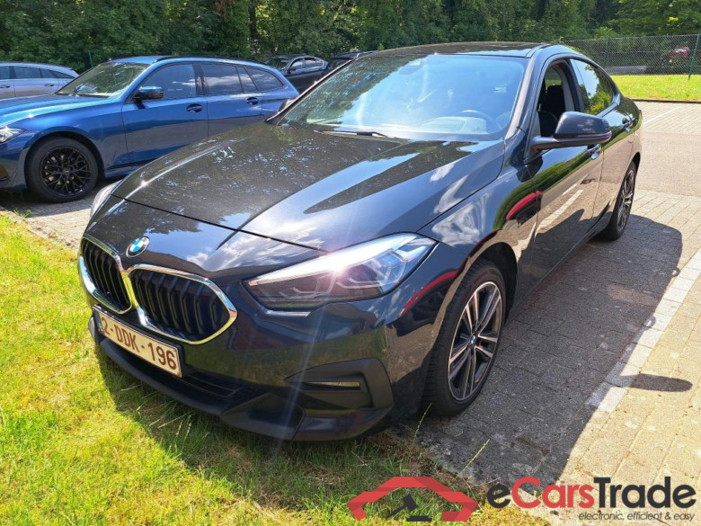 BMW - BMW 2 GRAN COUPE 218iA 136PK Advantage Pack Innovation & Travel & Pack Business & Head Up & Heated Sport Seats & Heated Steering Wheel & Parkigng Assistant Pack * PETROL * #1