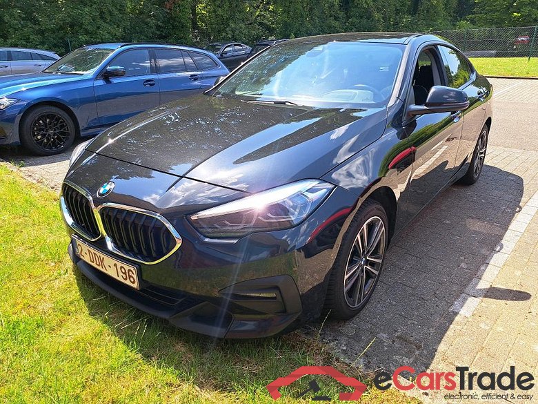 BMW - BMW 2 GRAN COUPE 218iA 136PK Advantage Pack Innovation & Travel & Pack Business & Head Up & Heated Sport Seats & Heated Steering Wheel & Parkigng Assistant Pack * PETROL *