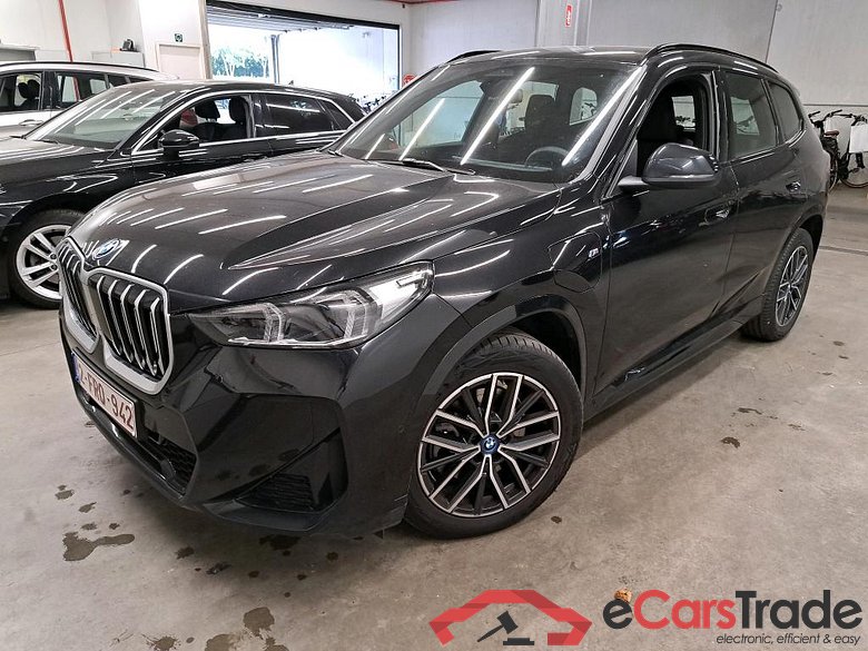 BMW - BMW X1 xDrive25e 245PK M Sport Pack Premium With Heated Seats & Comfort Access & Adaptive LED * HYBRID * #1