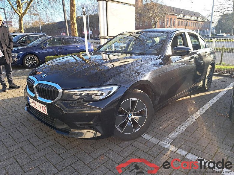 BMW 3 SERIES BERLINE 2.0 318DA (100KW) BERLINE