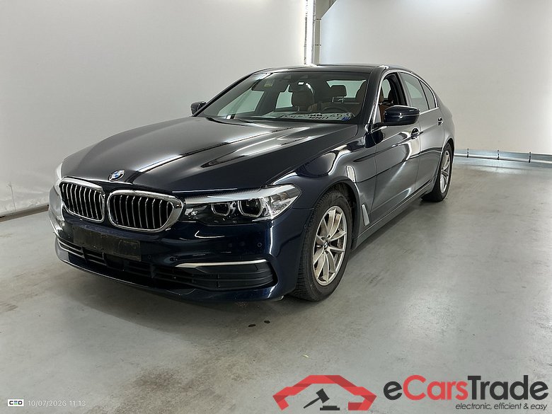 BMW 5 DIESEL - 2017 520 dA ED Business Edition (ACO)