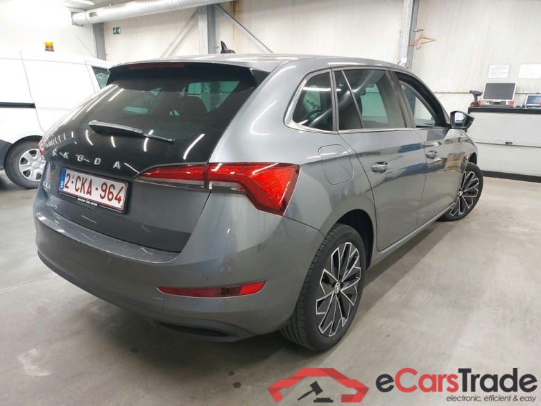 SKODA - SKO SCALA TSI 110PK DSG7 Ambition Pack GPS & Comfort  * PETROL * #2