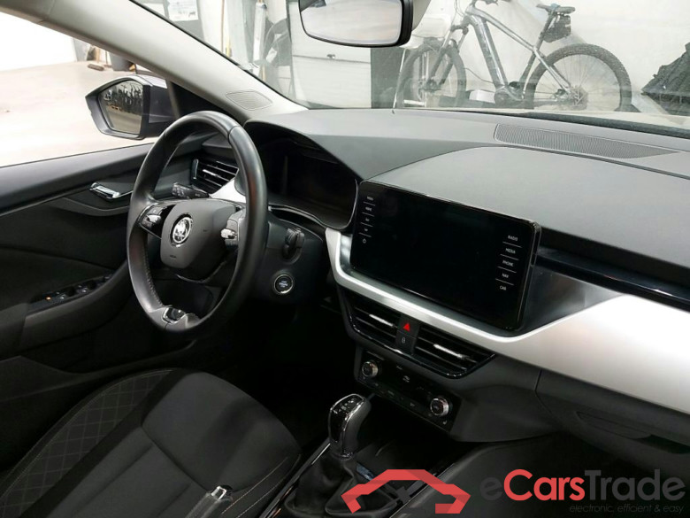 SKODA - SKO SCALA TSI 110PK DSG7 Ambition Pack GPS & Comfort  * PETROL * #3