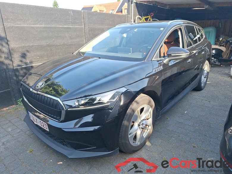 SKODA ENYAQ 82KWH IV 80