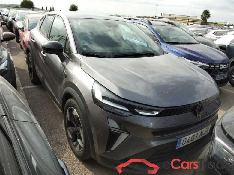 RENAULT Captur TCe 103 kw (140cv) EDC mild hybrid Techno(Winterpack) #1