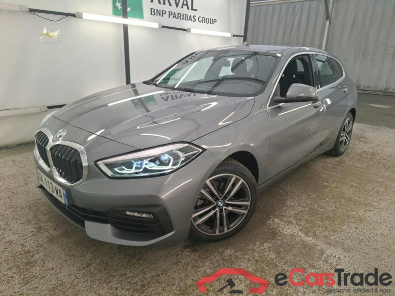 BMW Série 1 / 2019 / 5P / Berline 116d DKG7 Business Design #1