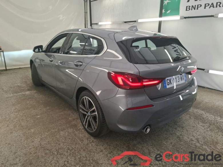 BMW Série 1 / 2019 / 5P / Berline 116d DKG7 Business Design #2