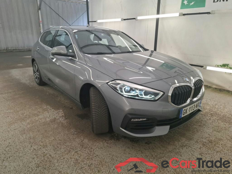 BMW Série 1 / 2019 / 5P / Berline 116d DKG7 Business Design #4