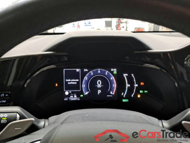 LEXUS NX / 2021 / 5P / SUV PLUG-IN PREMIUM 4WD MY22 #4