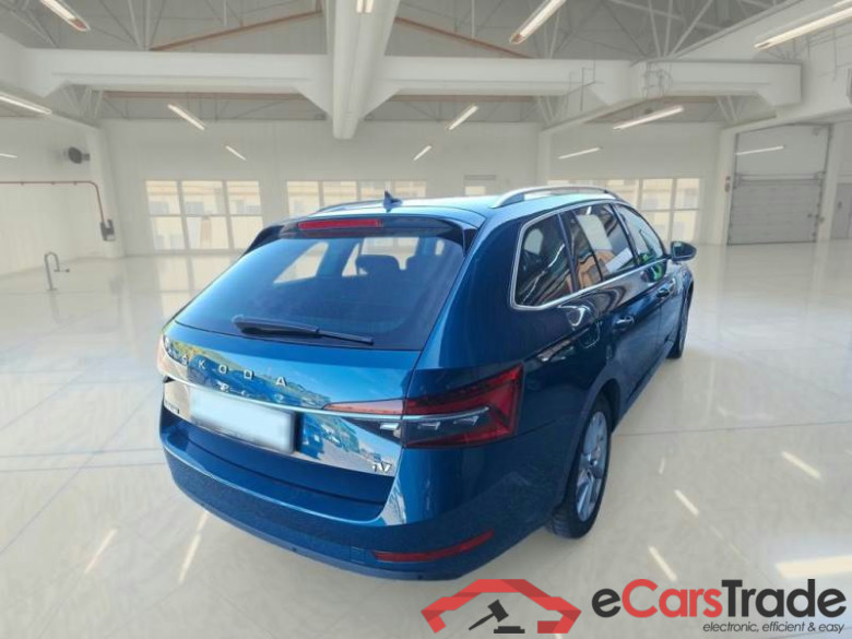 SKODA SUPERB WAGON / 2019 / 5P / STATION WAGON 1.4 TSI PLUG-IN HYBRYD EXECUTIVE DSG #2