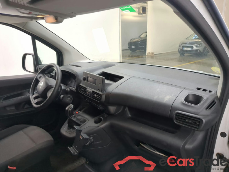 Berlingo Fourgon Club M 650 1.5 BlueHDi 75CV BVM5 E6dT #5