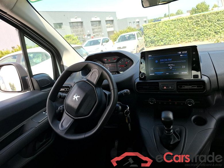 PEUGEOT Rifter / 2018 / 5P / monospace PureTech 110 S&S Active Pack #5