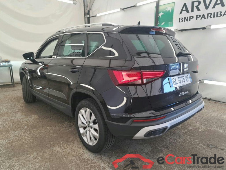SEAT Ateca / 2020 / 5P / SUV 2.0 TDI 150 DSG7 S&S Style Business #2