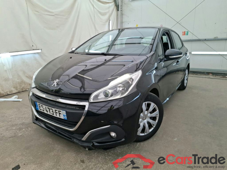 208 Active Business 1.6 HDi 100CV BVM5 E6 #1