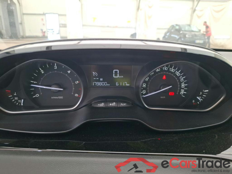 208 Active Business 1.6 HDi 100CV BVM5 E6 #6