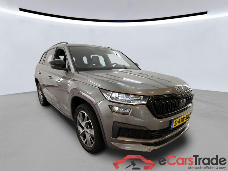SKODA Kodiaq 110 kW #4