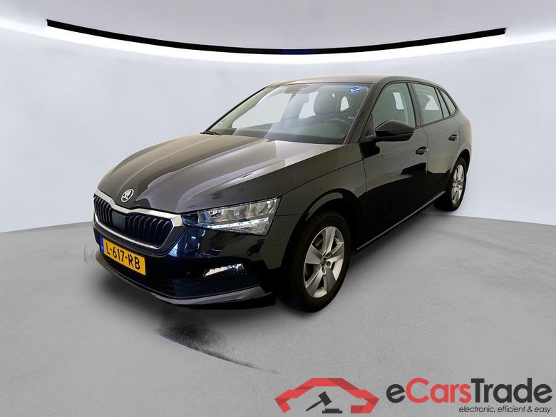 SKODA Scala 81 kW