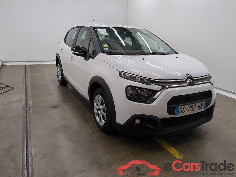C3 Société Feel 1.5 BlueHDI 100CV BVM6 E6d #2