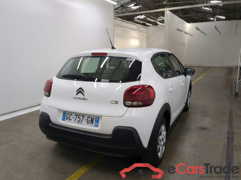 C3 Société Feel 1.5 BlueHDI 100CV BVM6 E6d #4