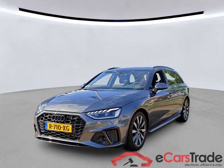 AUDI A4 Avant 110 kW
